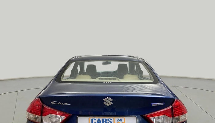 2018 Maruti Ciaz DELTA 1.5 SHVS MT PETROL, Petrol, Manual, 56,205 km, Rear Windshield