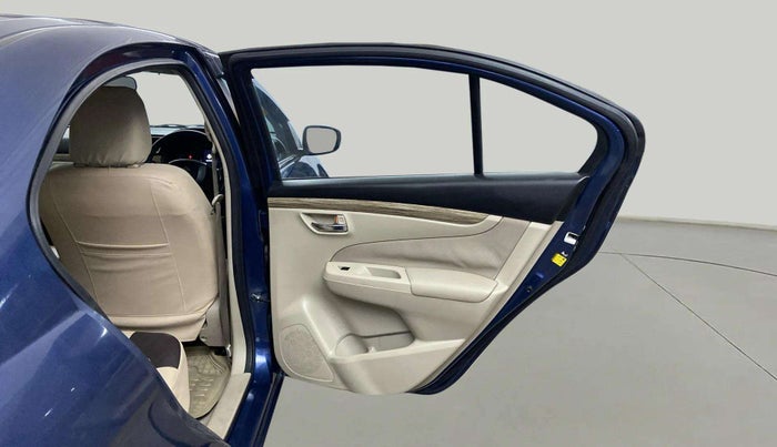 2018 Maruti Ciaz DELTA 1.5 SHVS MT PETROL, Petrol, Manual, 56,205 km, RHS Rear Door