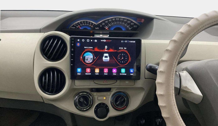 2015 Toyota Etios Liva G, Petrol, Manual, 50,085 km, Air Conditioner
