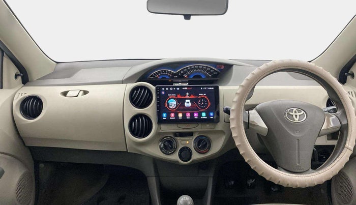 2015 Toyota Etios Liva G, Petrol, Manual, 50,085 km, Dashboard