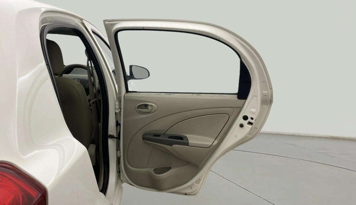 2015 Toyota Etios Liva G, Petrol, Manual, 50,085 km, RHS Rear Door