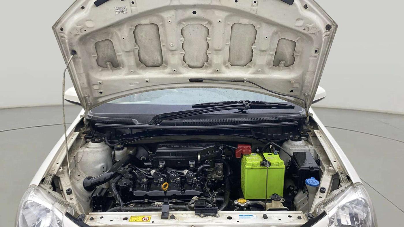 2015 Toyota Etios Liva G, Petrol, Manual, 50,085 km, Open Bonet