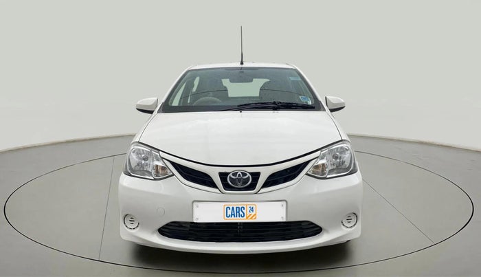 2015 Toyota Etios Liva G, Petrol, Manual, 50,085 km, Front