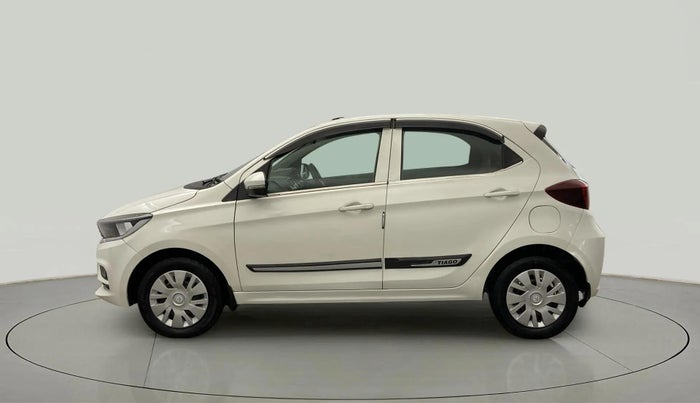 2021 Tata Tiago XT PETROL, Petrol, Manual, 30,156 km, Left Side