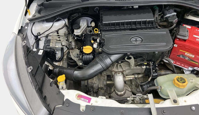 2021 Tata Tiago XT PETROL, Petrol, Manual, 30,156 km, Engine View - Right