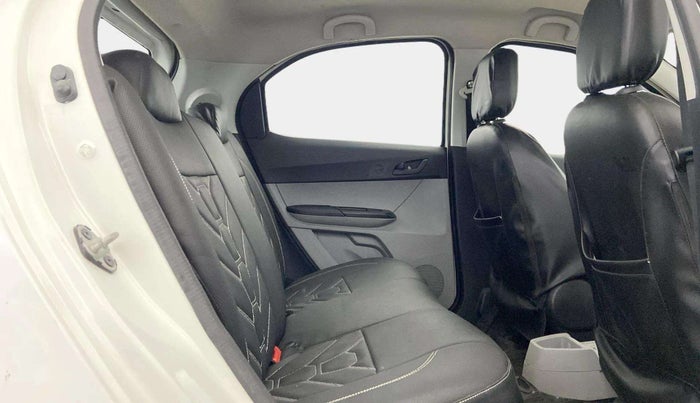 2021 Tata Tiago XT PETROL, Petrol, Manual, 30,156 km, Right Side Rear Door Cabin