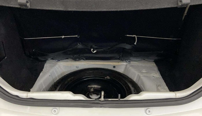 2021 Tata Tiago XT PETROL, Petrol, Manual, 30,156 km, Boot Inside
