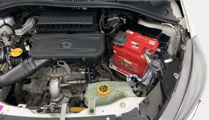 2021 Tata Tiago XT PETROL, Petrol, Manual, 30,156 km, Engine View - Left