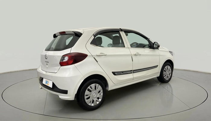 2021 Tata Tiago XT PETROL, Petrol, Manual, 30,156 km, Right Back Diagonal