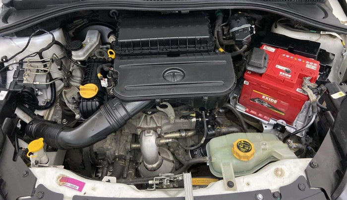 2021 Tata Tiago XT PETROL, Petrol, Manual, 30,156 km, Engine View