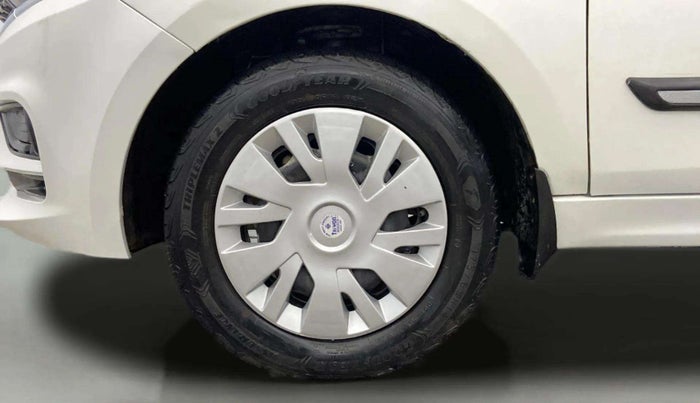 2021 Tata Tiago XT PETROL, Petrol, Manual, 30,156 km, Left Front Wheel