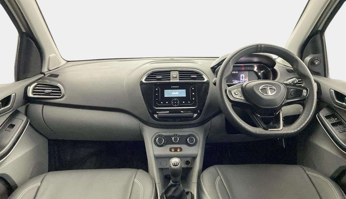 2021 Tata Tiago XT PETROL, Petrol, Manual, 30,156 km, Dashboard