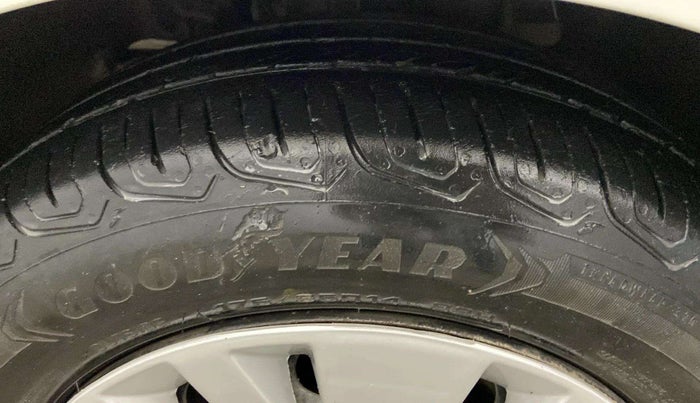 2021 Tata Tiago XT PETROL, Petrol, Manual, 30,156 km, Left Rear Tyre Tread