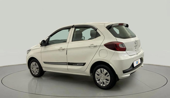 2021 Tata Tiago XT PETROL, Petrol, Manual, 30,156 km, Left Back Diagonal