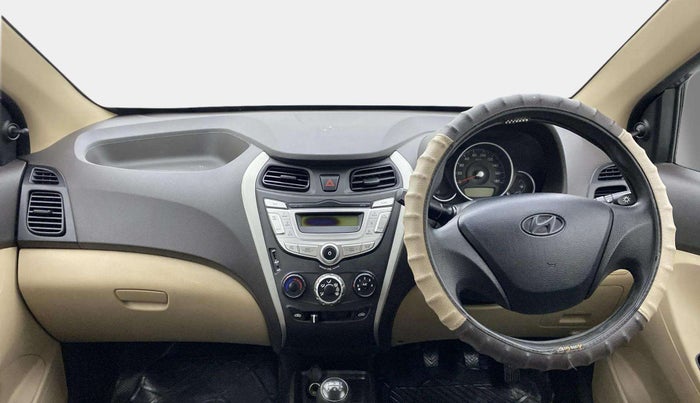 2018 Hyundai Eon MAGNA +, Petrol, Manual, 3,599 km, Dashboard