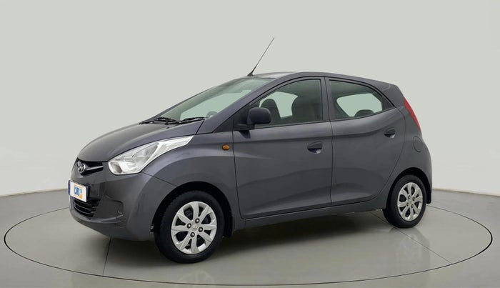 2018 Hyundai Eon MAGNA +, Petrol, Manual, 3,599 km, Left Front Diagonal