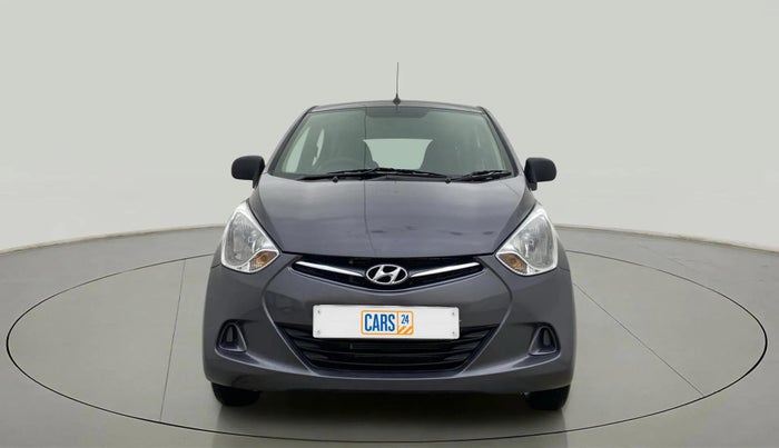 2018 Hyundai Eon MAGNA +, Petrol, Manual, 3,599 km, Front