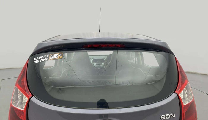 2018 Hyundai Eon MAGNA +, Petrol, Manual, 3,599 km, Rear Windshield