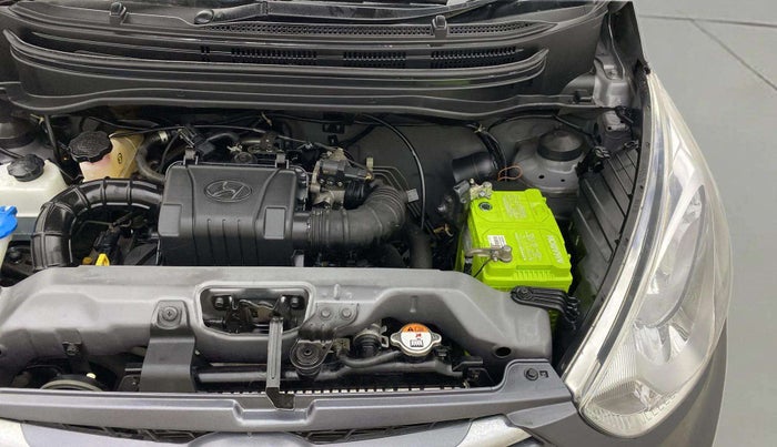 2018 Hyundai Eon MAGNA +, Petrol, Manual, 3,599 km, Engine View - Left