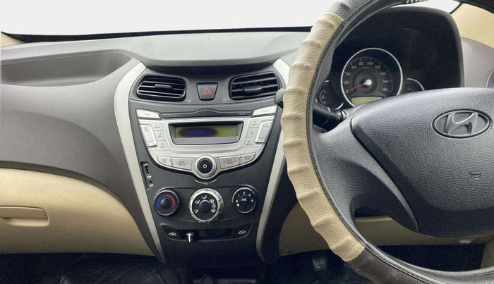 2018 Hyundai Eon MAGNA +, Petrol, Manual, 3,599 km, Air Conditioner