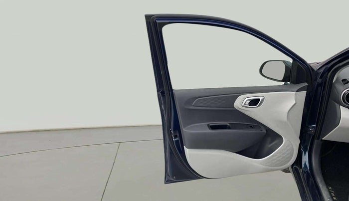 2024 Hyundai GRAND I10 NIOS SPORTZ AMT 1.2 KAPPA VTVT, Petrol, Automatic, 7,894 km, LHS Front Door