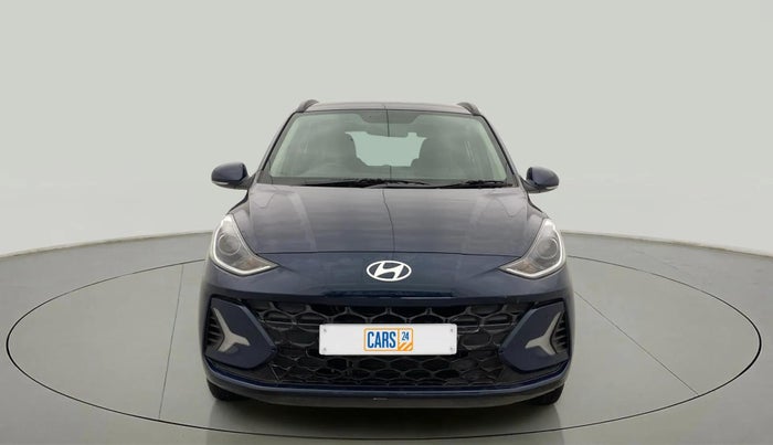 2024 Hyundai GRAND I10 NIOS SPORTZ AMT 1.2 KAPPA VTVT, Petrol, Automatic, 7,894 km, Front
