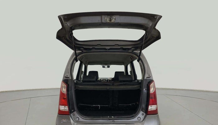 2015 Maruti Wagon R 1.0 VXI, Petrol, Manual, 55,402 km, Boot Door Open