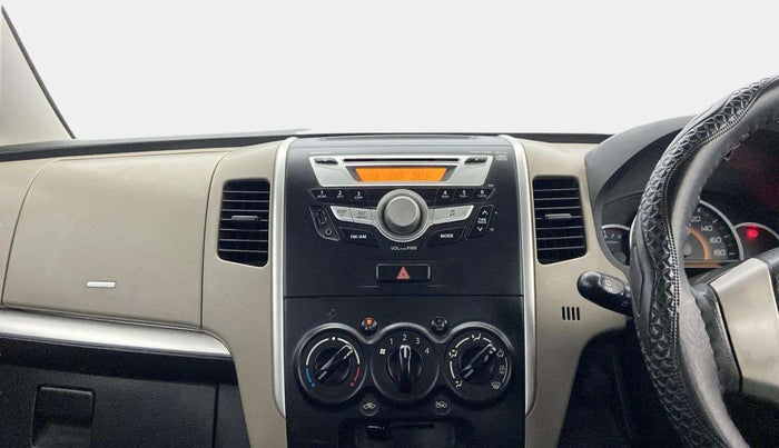 2015 Maruti Wagon R 1.0 VXI, Petrol, Manual, 55,402 km, Air Conditioner