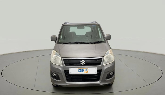 2015 Maruti Wagon R 1.0 VXI, Petrol, Manual, 55,402 km, Front