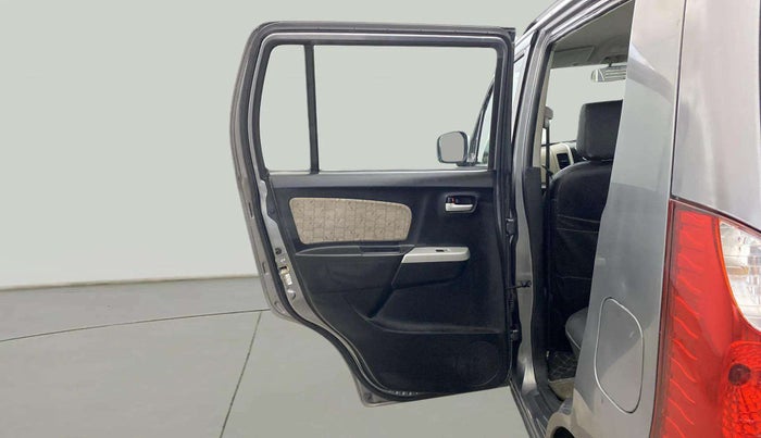 2015 Maruti Wagon R 1.0 VXI, Petrol, Manual, 55,402 km, LHS Rear Door