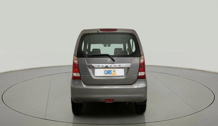 2015 Maruti Wagon R 1.0 VXI, Petrol, Manual, 55,402 km, Back/Rear