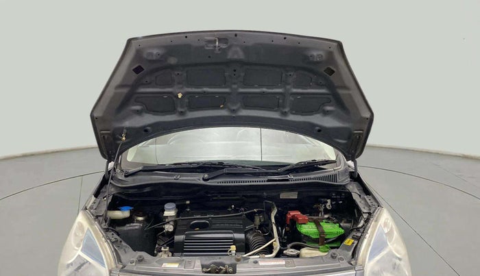 2015 Maruti Wagon R 1.0 VXI, Petrol, Manual, 55,402 km, Open Bonet