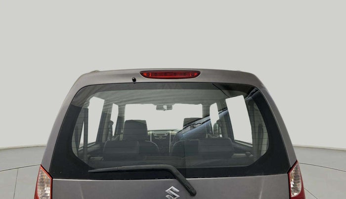 2015 Maruti Wagon R 1.0 VXI, Petrol, Manual, 55,402 km, Rear Windshield