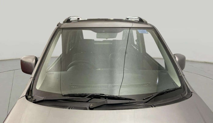 2015 Maruti Wagon R 1.0 VXI, Petrol, Manual, 55,402 km, Front Windshield