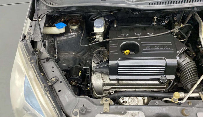 2015 Maruti Wagon R 1.0 VXI, Petrol, Manual, 55,402 km, Engine View - Right