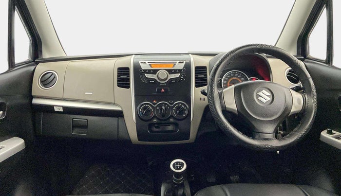 2015 Maruti Wagon R 1.0 VXI, Petrol, Manual, 55,402 km, Dashboard