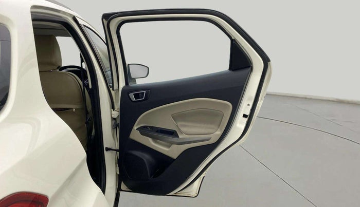 2020 Ford Ecosport TITANIUM + 1.5L PETROL AT, Petrol, Automatic, 34,079 km, RHS Rear Door