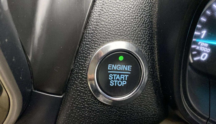 2020 Ford Ecosport TITANIUM + 1.5L PETROL AT, Petrol, Automatic, 34,079 km, Keyless Start/ Stop Button