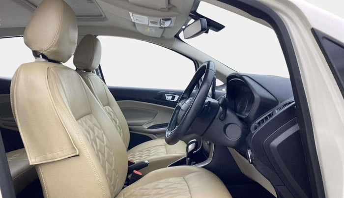2020 Ford Ecosport TITANIUM + 1.5L PETROL AT, Petrol, Automatic, 34,079 km, Right Side Front Door Cabin