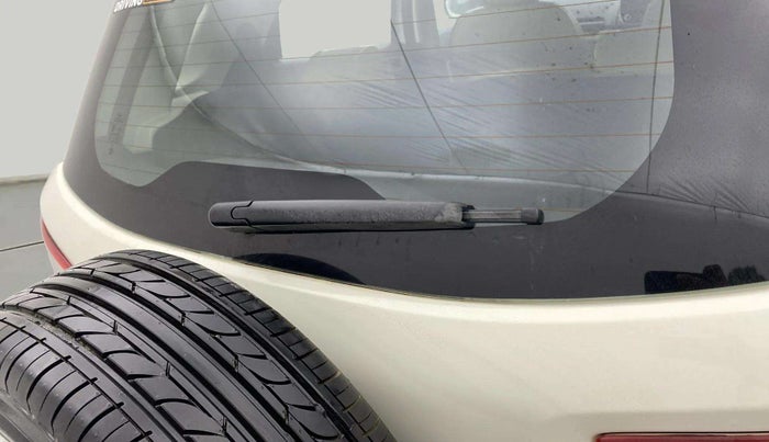 2020 Ford Ecosport TITANIUM + 1.5L PETROL AT, Petrol, Automatic, 34,079 km, Rear Wiper