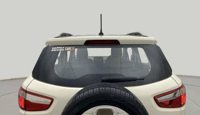 2020 Ford Ecosport TITANIUM + 1.5L PETROL AT, Petrol, Automatic, 34,079 km, Rear Windshield