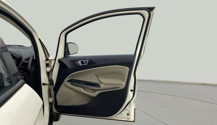 2020 Ford Ecosport TITANIUM + 1.5L PETROL AT, Petrol, Automatic, 34,079 km, RHS Front Door