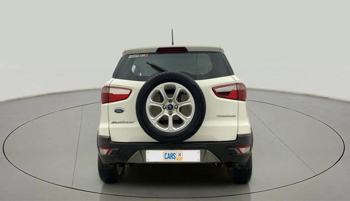 2020 Ford Ecosport TITANIUM + 1.5L PETROL AT, Petrol, Automatic, 34,079 km, Back/Rear