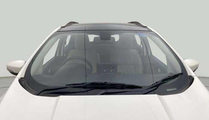 2020 Ford Ecosport TITANIUM + 1.5L PETROL AT, Petrol, Automatic, 34,079 km, Front Windshield