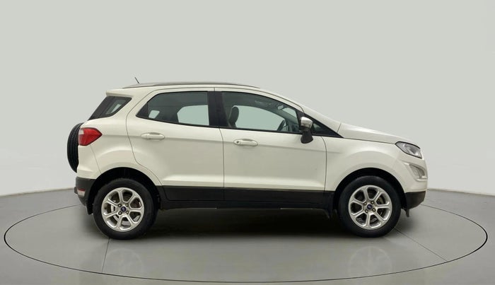 2020 Ford Ecosport TITANIUM + 1.5L PETROL AT, Petrol, Automatic, 34,079 km, Right Side View