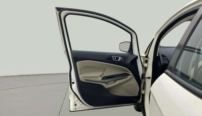 2020 Ford Ecosport TITANIUM + 1.5L PETROL AT, Petrol, Automatic, 34,079 km, LHS Front Door