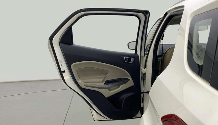 2020 Ford Ecosport TITANIUM + 1.5L PETROL AT, Petrol, Automatic, 34,079 km, LHS Rear Door