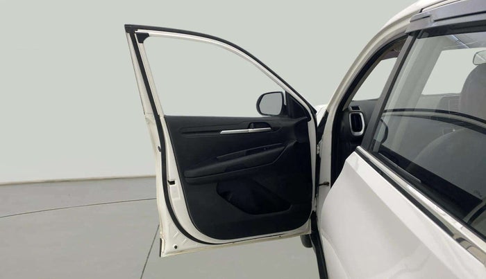 2022 KIA SONET HTK 1.2, Petrol, Manual, 50,544 km, LHS Front Door