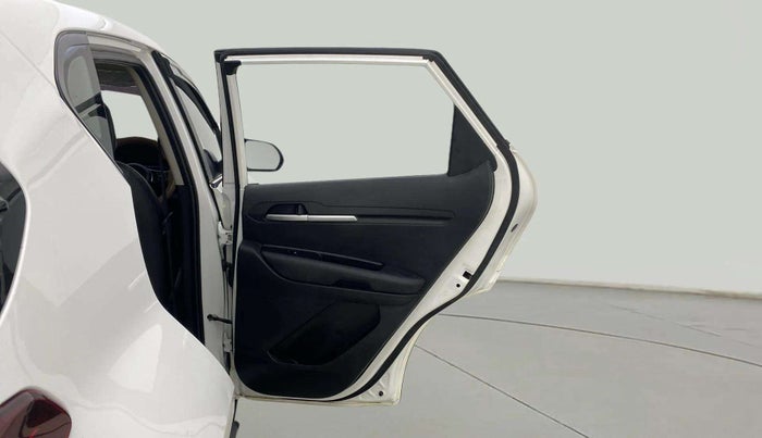 2022 KIA SONET HTK 1.2, Petrol, Manual, 50,544 km, RHS Rear Door