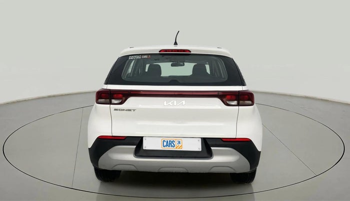 2022 KIA SONET HTK 1.2, Petrol, Manual, 50,544 km, Back/Rear